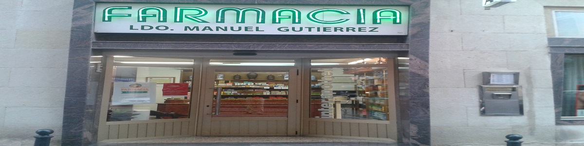 Farmacia Gutierrez