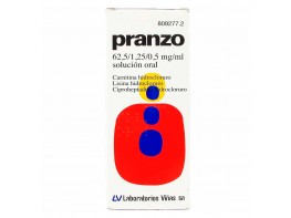 Imagen del producto Pranzo solución oral 200 ml